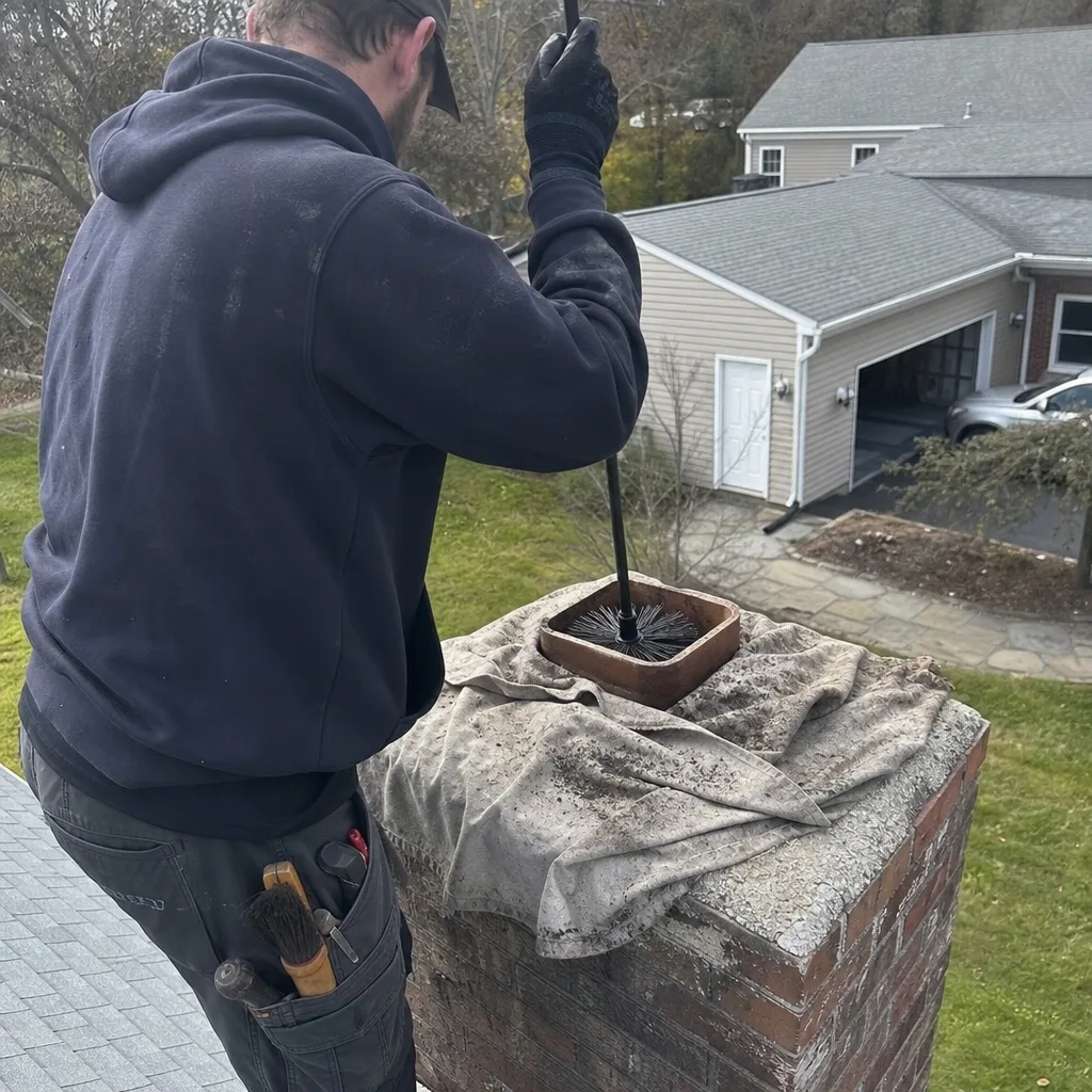 Chimney Liner & Rebuild