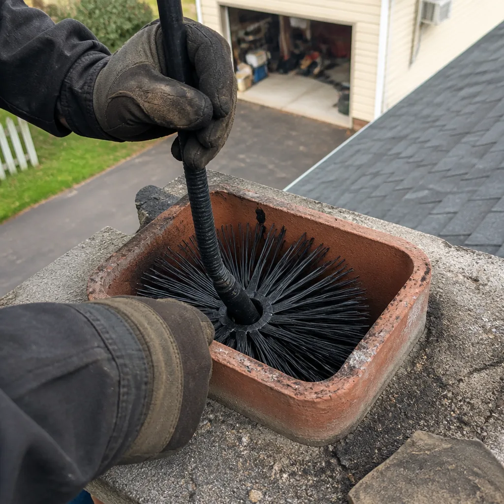 Chimney Repair