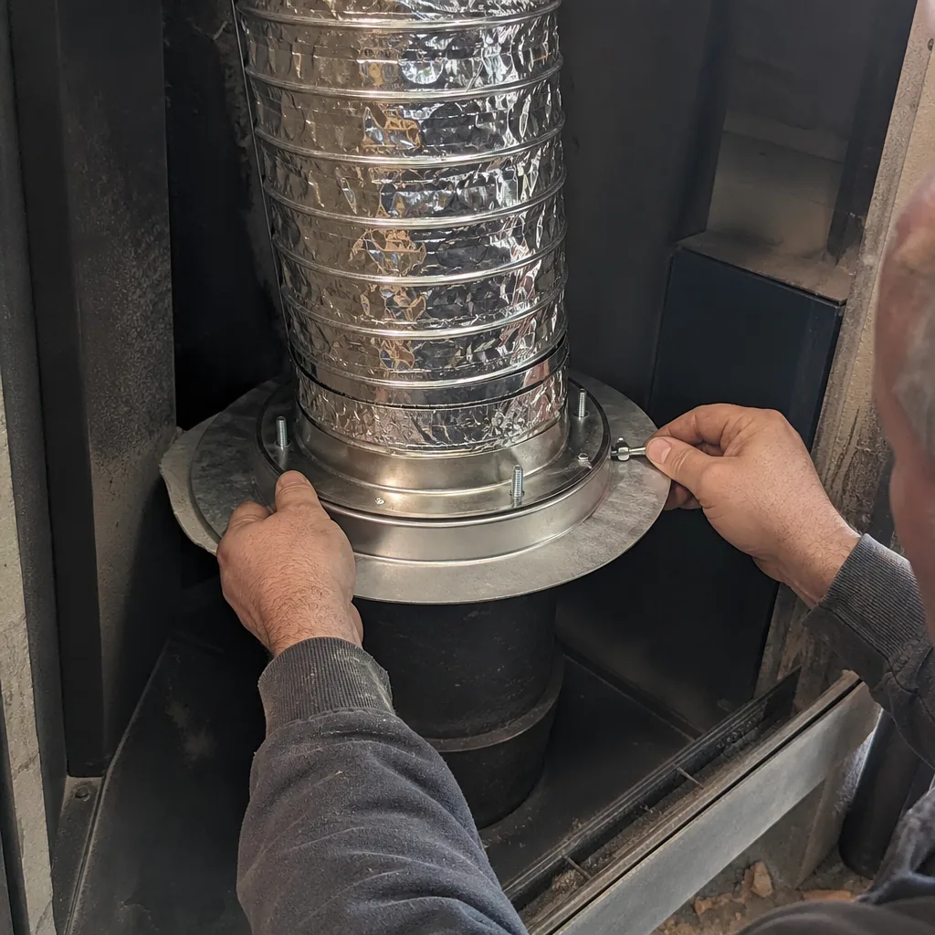 Chimney Cleaning & Sweep
