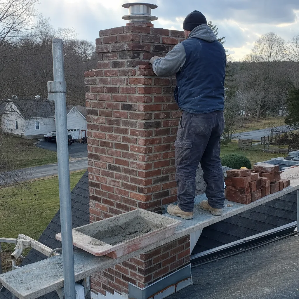 Chimney Repair