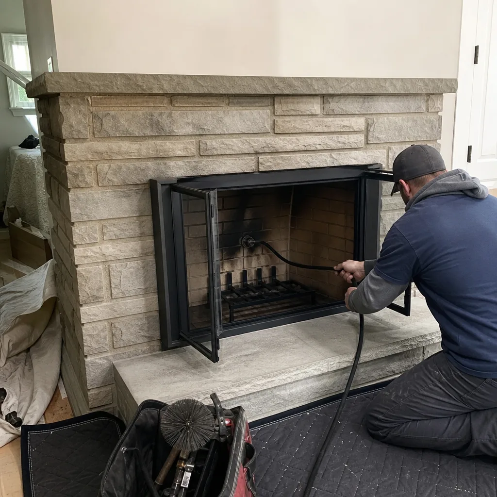 After - Recent Project