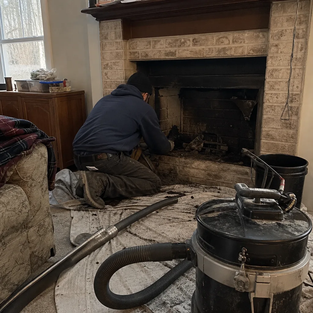 Before - Full Restoration