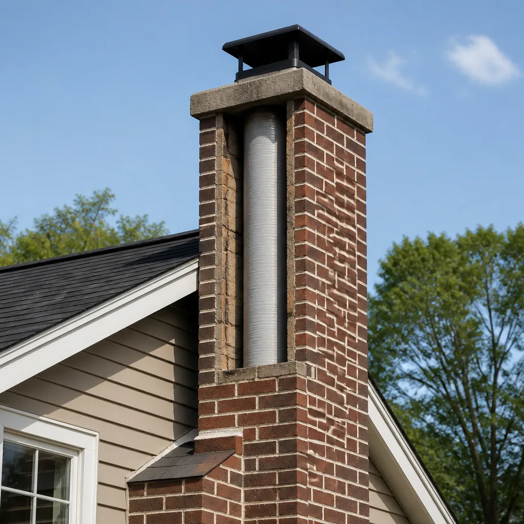 Flue relining